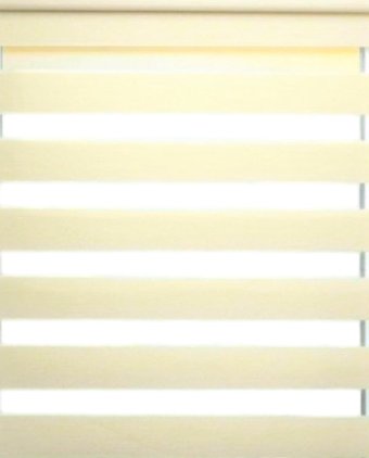 Jalux День-Ночь Софт s 3 75x160 (кремовый)