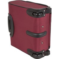 Чемодан Polar П7108 (бирюзовый)