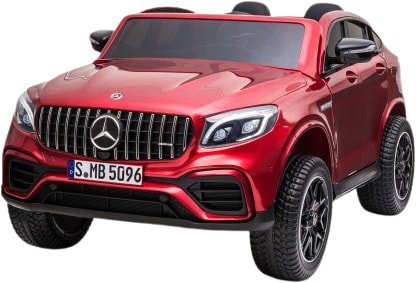 

Электромобиль RiverToys Mercedes-Benz GLC63 S 4WD H111HH (вишневый глянец)