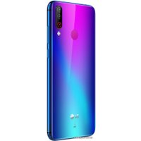 Телефон LG W30 LMX440IM (синий)