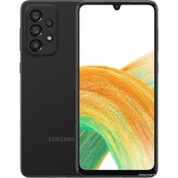 Телефон Samsung Galaxy A33 5G SM-A336E/DSN 6GB/128GB (черный)