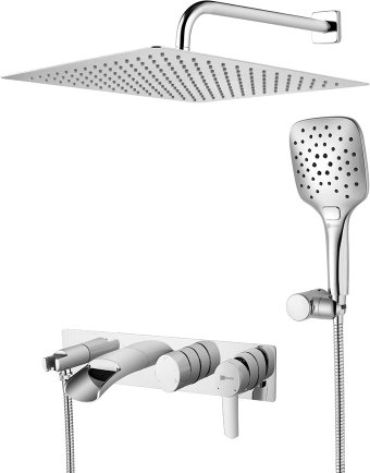 Душевая система  Lemark Atlantiss LM3225C