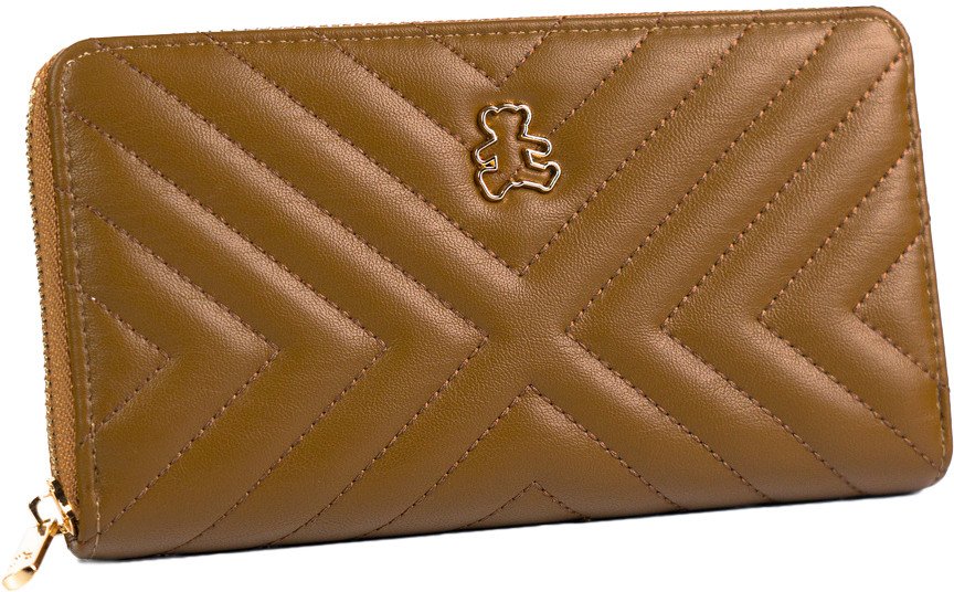 

Кошелек Lulu Castagnette Chrysalide (коричневый)