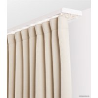 Карниз для штор Legrand Багет Стандарт 2.0 (2 м, белый)