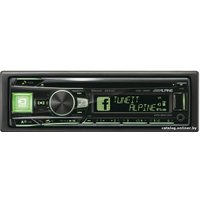 CD/MP3-магнитола Alpine CDE-195BT
