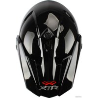 Мотошлем XTR DSE1 Solid (черный)