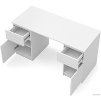 Стол MyStar Сноули 2д2я ИВ-121.12 (белый)