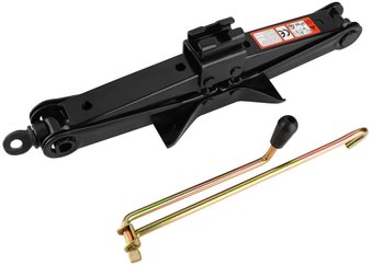 Ромбовый домкрат Deko DKJ04 2.2т