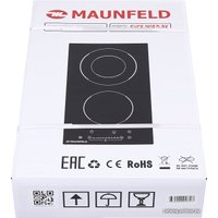 Варочная панель MAUNFELD EVCE.292F.D-BK