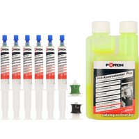 Присадка в испаритель/кондиционер FORCH PAG-Контрастное вещество Plus R134a 250мл 67100830