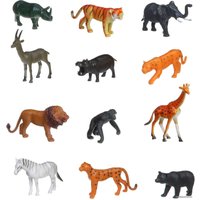 Набор фигурок Bondibon Ребятам о зверятах ВВ1611