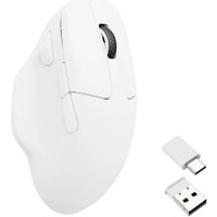 Игровая мышь Keychron M7 Wireless (белый)