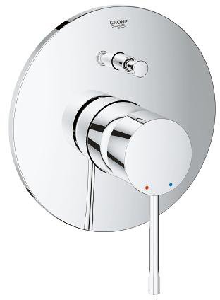 

Смеситель без скрытого механизма Grohe Essence 19285001 (хром)
