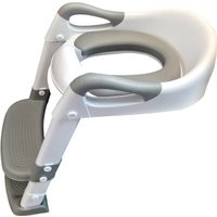 Детская накладка на унитаз Nino Step-by-step на унитаз (белый)