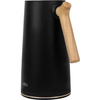 Кувшин-термос Lara LR04-84 1л (черный)