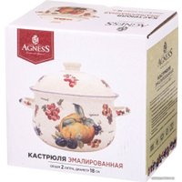 Кастрюля Agness 934-546