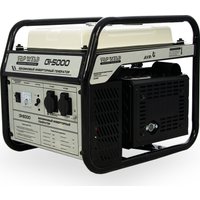 Бензиновый генератор Top Weld GI-5000
