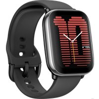 Умные часы Amazfit Active (полночный черный)