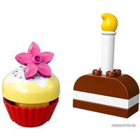Конструктор LEGO Duplo 10850 Мои первые пирожные