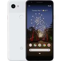 Смартфон Google Pixel 3a XL (белый)