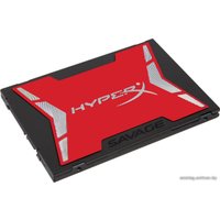SSD HyperX Savage 240GB SHSS37A/240G