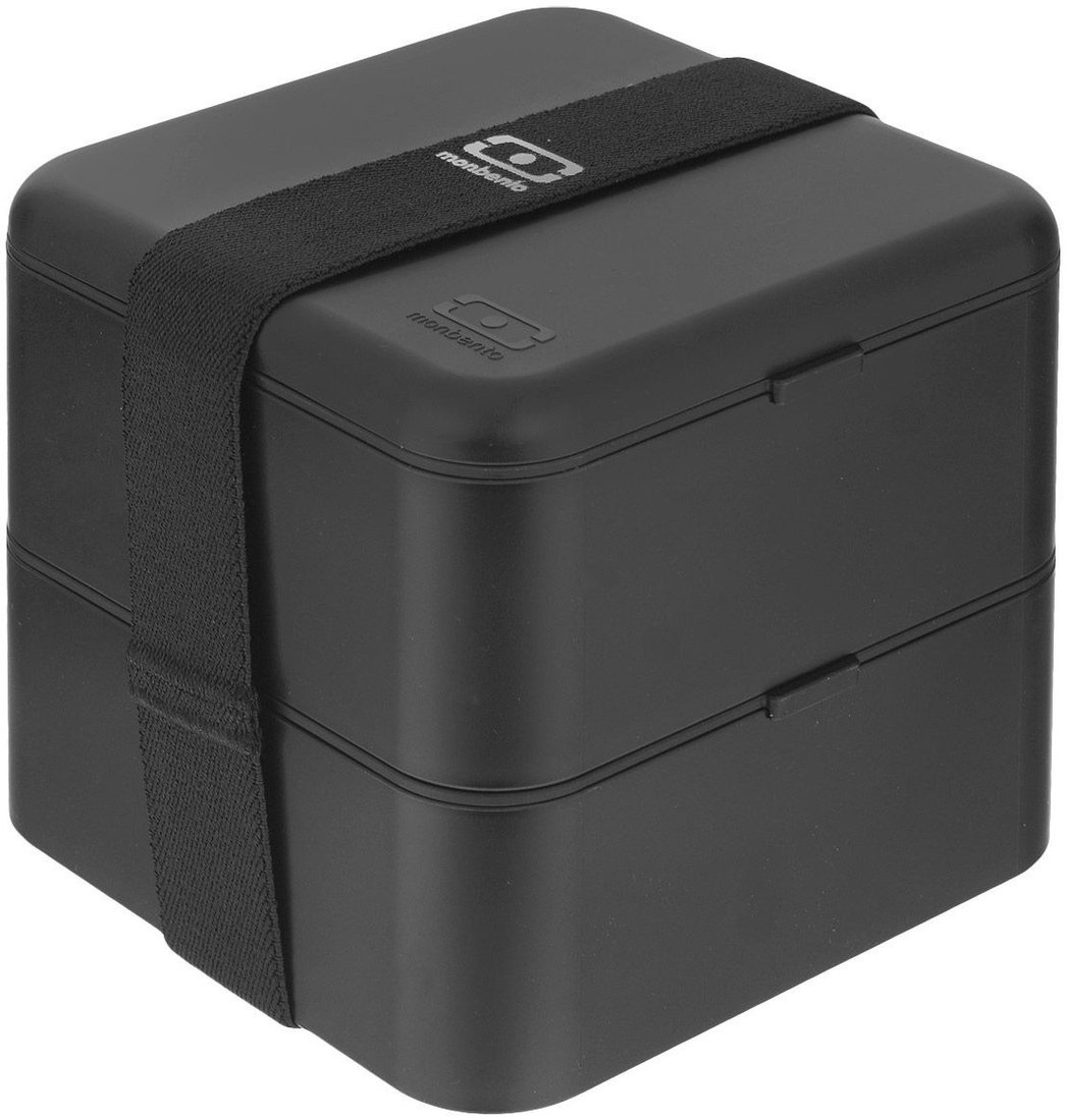 

Термос для еды Monbento MB Square black