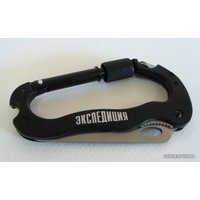 Нож-брелок Экспедиция Нож-карабин [1265]