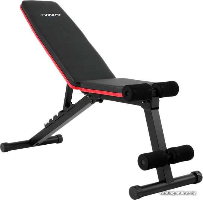 Универсальная скамья Unixfit Bench 110