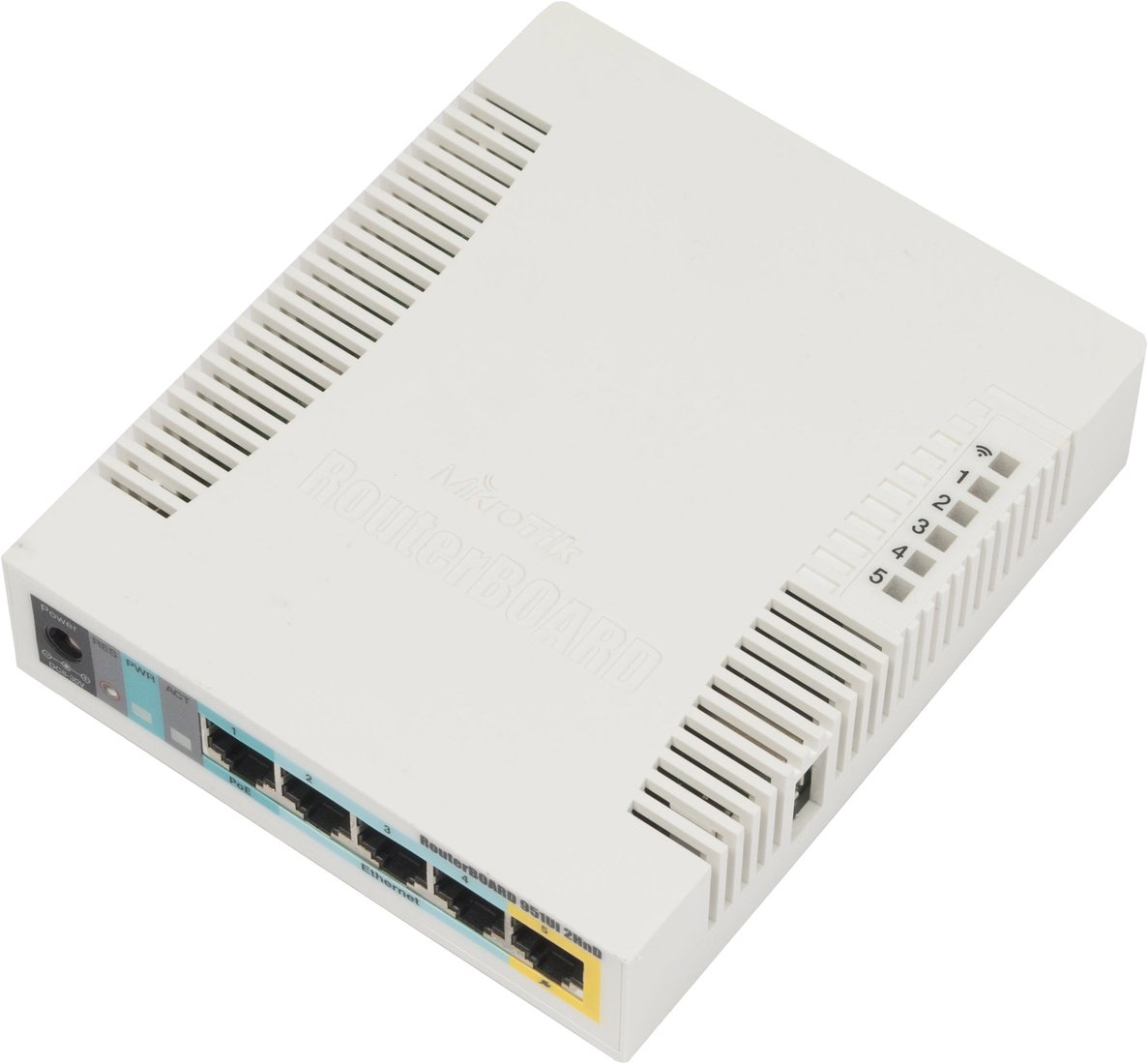 

Wi-Fi роутер Mikrotik RouterBOARD 951Ui-2HnD