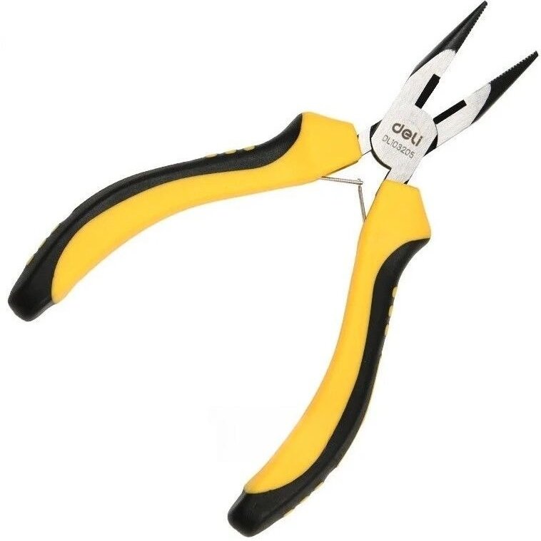 

Длинногубцы Deli EDL103205