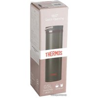 Термос THERMOS JNO-501-ESP 0.5л (коричневый)