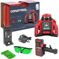 Лазерный нивелир Condtrol Rotech HVG