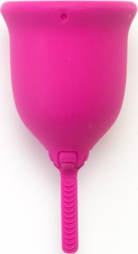 Менструальная чаша BerryCup Малина (размер 1)