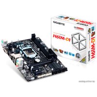 Материнская плата Gigabyte GA-H61M-D1 (rev. 1.0)