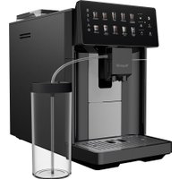 Кофемашина Weissgauff WCM-365 Automatic ColorTouch Cappuccino Nero