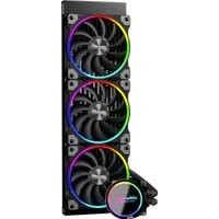 Система жидкостного охлаждения для процессора Alpenfohn Gletscherwasser 360 High Speed ARGB