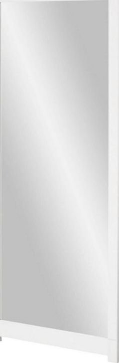 

Зеркало ММЦ Рауна 200 85x200 (белый воск)