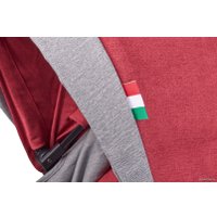 Универсальная коляска Farfello Zuma Duo Comfort (рубиновый)