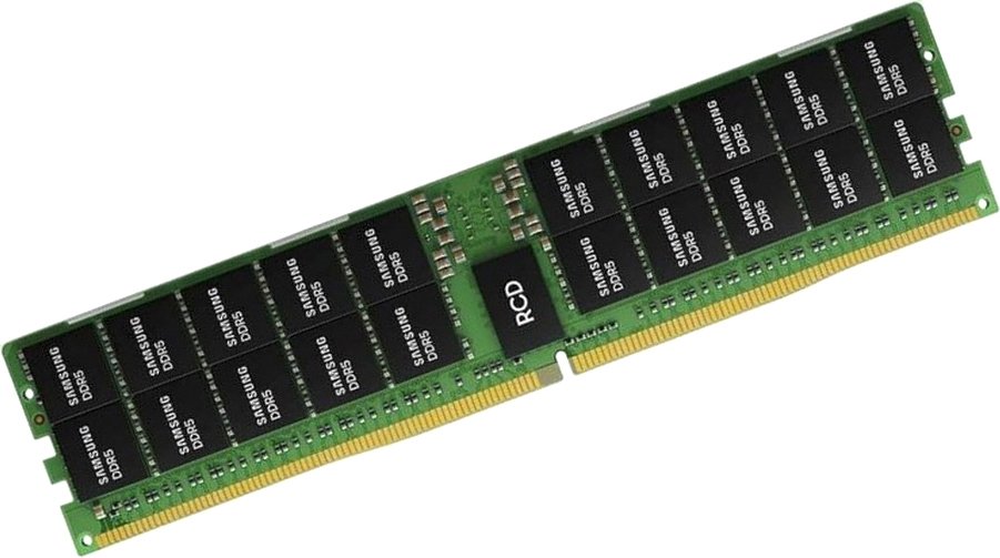 

Оперативная память Samsung 32ГБ DDR5 4800 МГц M321R4GA3BB6-CQK