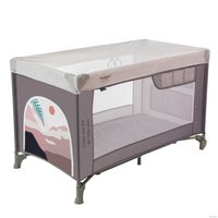 Манеж-кровать Martin Noir Favor (pamir grey)