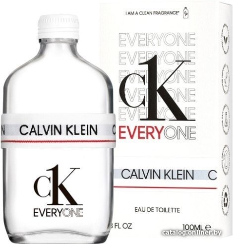 Туалетная вода Calvin Klein CK EveryOne EdT (200 мл)