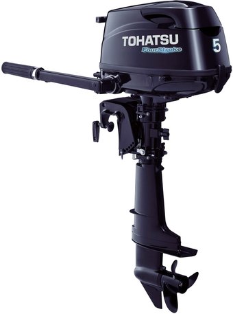 Tohatsu MFS5CS S