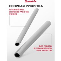 Бутылочный домкрат Matrix 50717 3т.