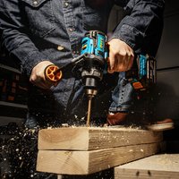 Ударная дрель-шуруповерт Bort BAB-21X 93414929 (без АКБ)