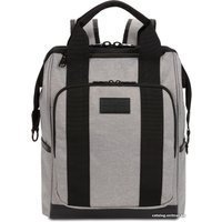 Городской рюкзак SwissGear Doctor Bags 3577424405 (серый/черный)