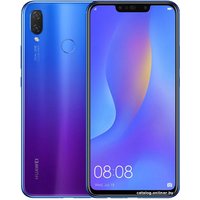 Телефон Huawei Nova 3i INE-LX1 4GB/64GB (фиолетовый)