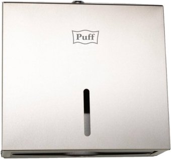 Диспенсер для бумажных полотенец Puff 5150 (хром)