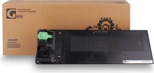 

Картридж Gala-print GP-MX-235GT (аналог Sharp MX-235GT)