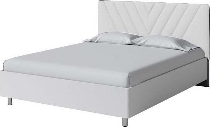 

Кровать PROxSON Ora 160x200 (белый/Manhattan цветочный белый)