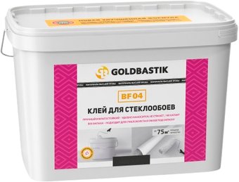 Клей для обоев Goldbastik BF04 5 л